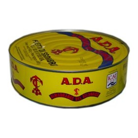 SGOMBRI SPAGNA IN OLIO D'OLIVA KG.1,75